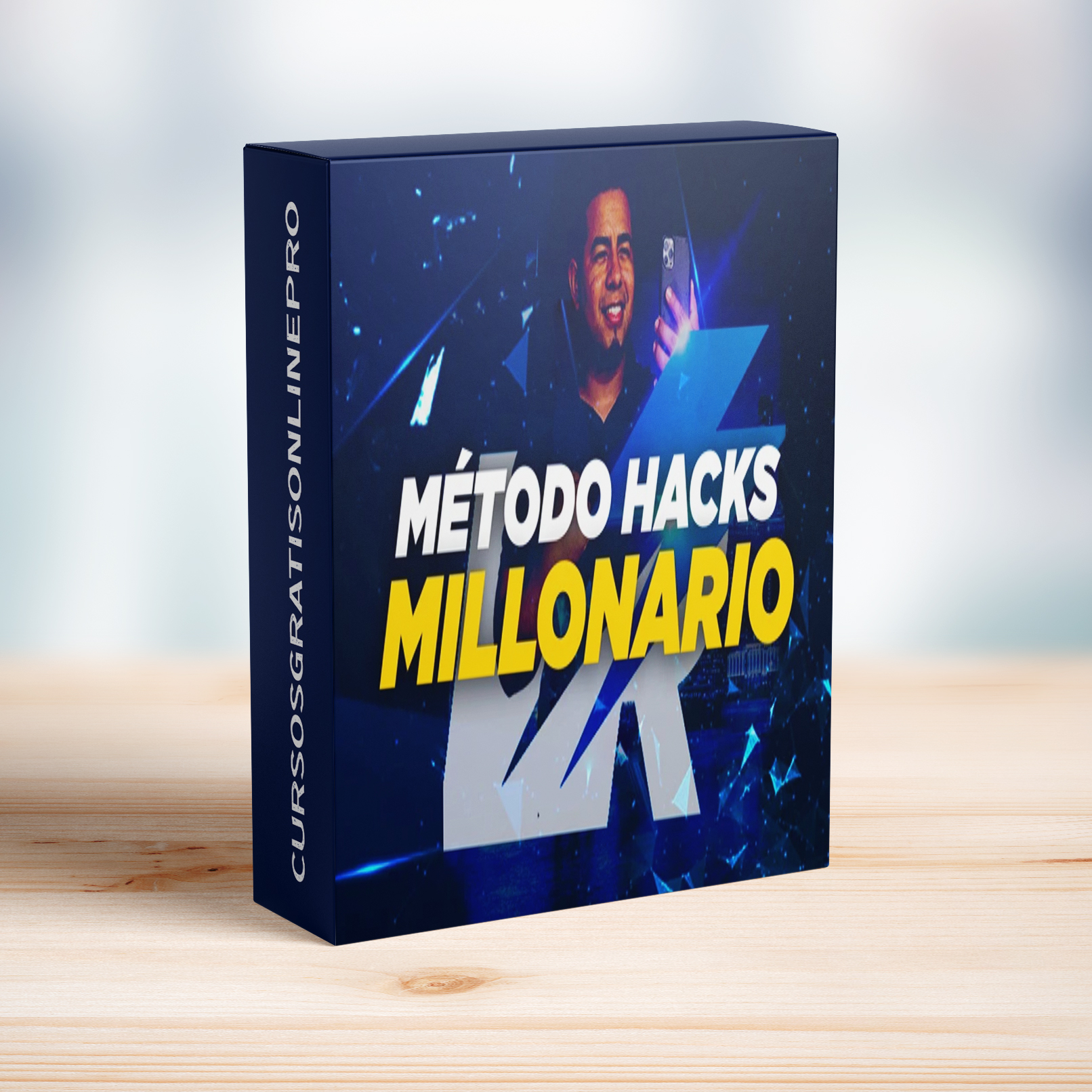 Método HACKS MILLONARIO de Erick Rodriguez