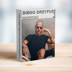 Pack de 8 Cursos de Diego Dreyfus