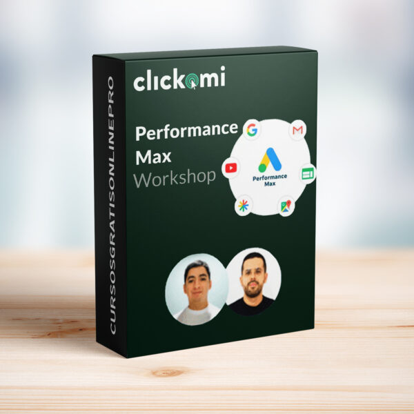 Aprende a Crear, Optimizar y Sacarle Provecho a las Nuevas Campañas de Performance Max de Google Ads.