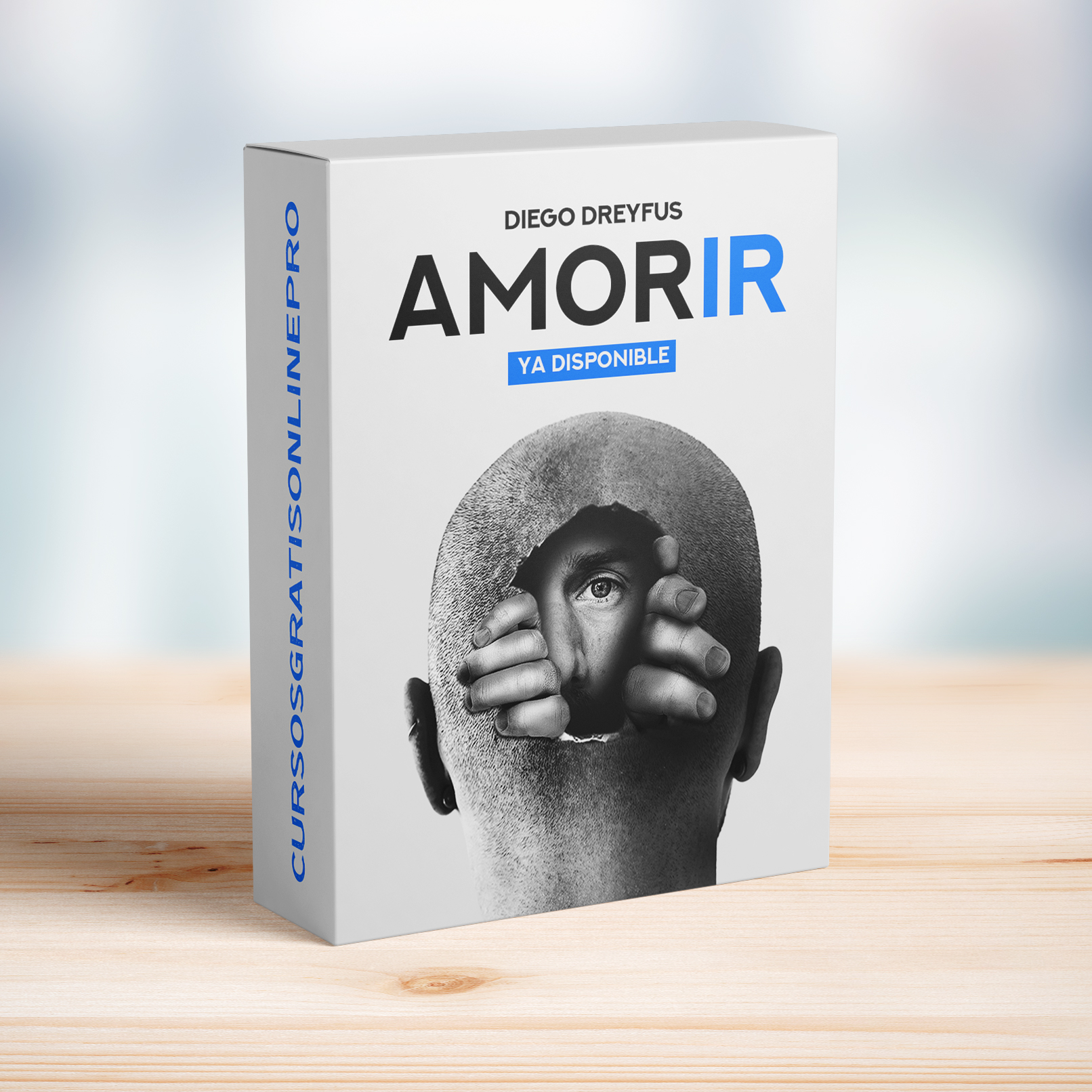 Programa AMORir – Diego Dreyfus