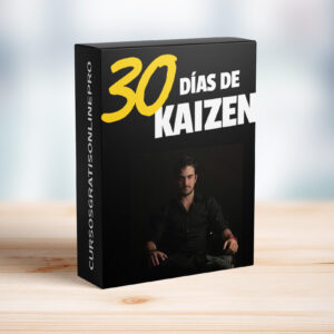 Reto 30 Días de Kaizen – Gustavo Vallejo
