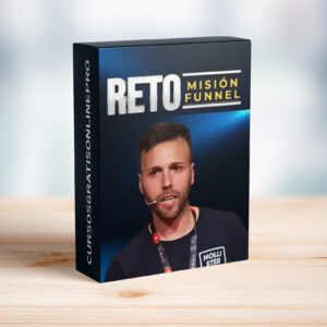 Reto Misión Funnel – Toni Gálvez
