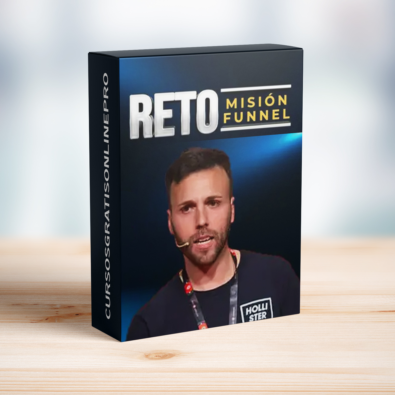 Reto Misión Funnel – Toni Gálvez