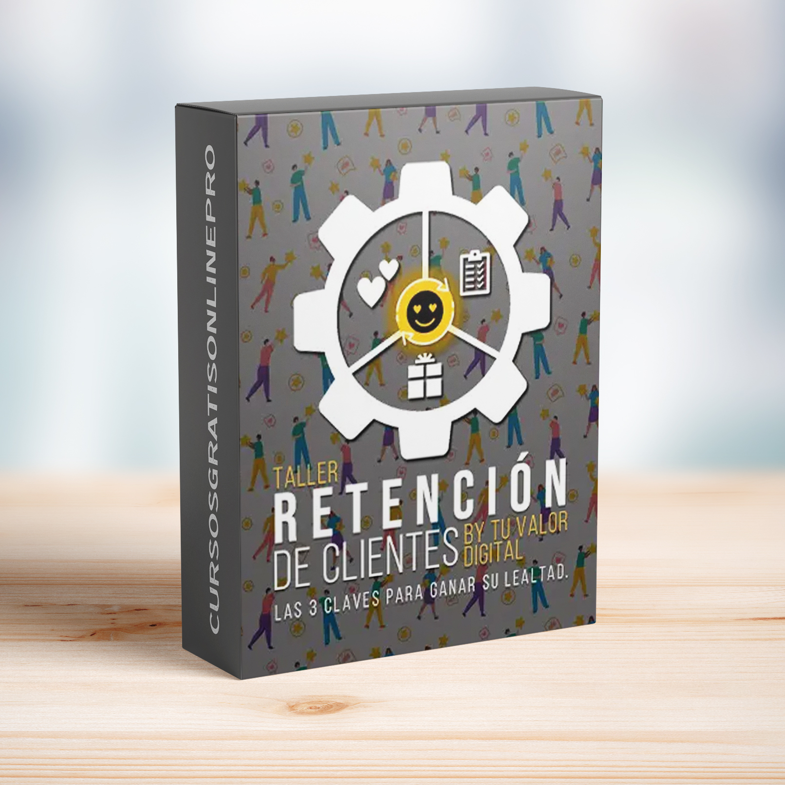 Taller Retencion de Clientes – Tu Valor Digital