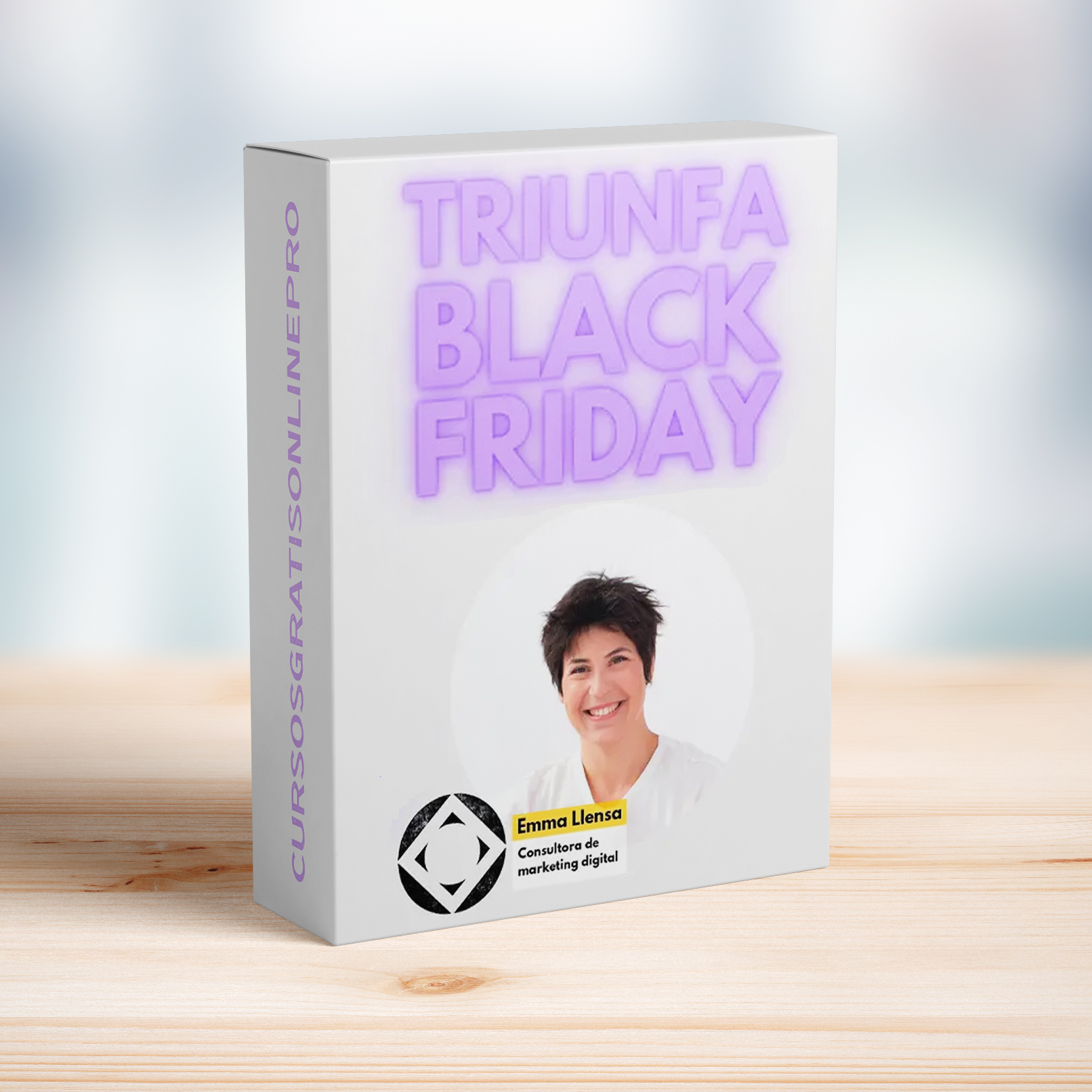 WORKSHOP Triunfa en Black Friday – Emma Llensa