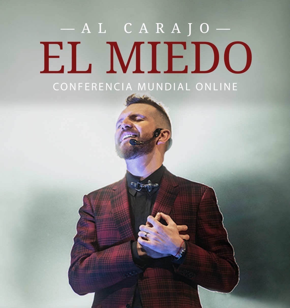 Conferencia Online Al Carajo el Miedo - Daniel Habif
