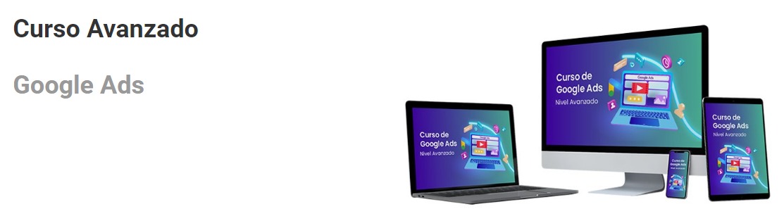 Curso de Google Ads Nivel Avanzado – Academia METRICS
