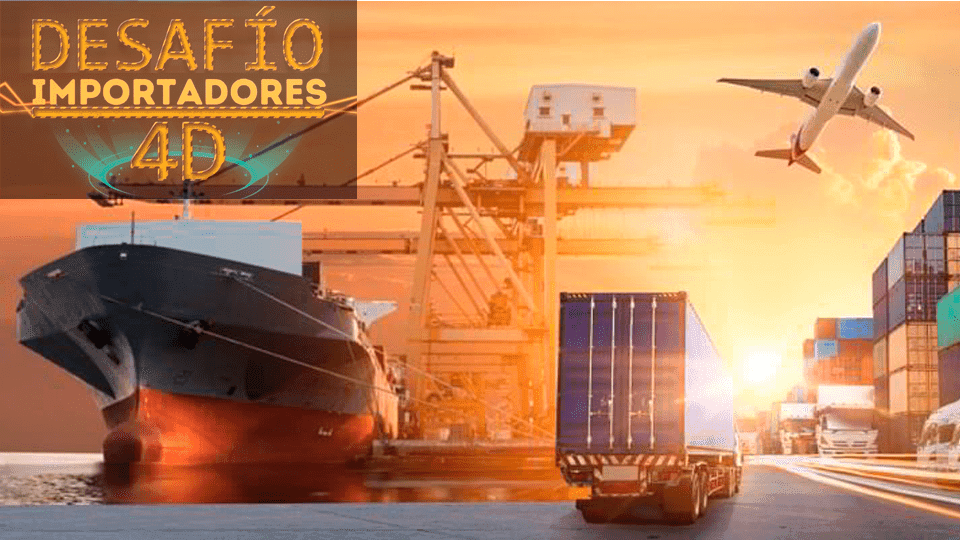 Curso Desafio de Importadores 4D – Alejandro Seijas