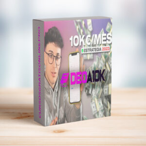 Curso De 0 a 10K – Carlos Esparraga