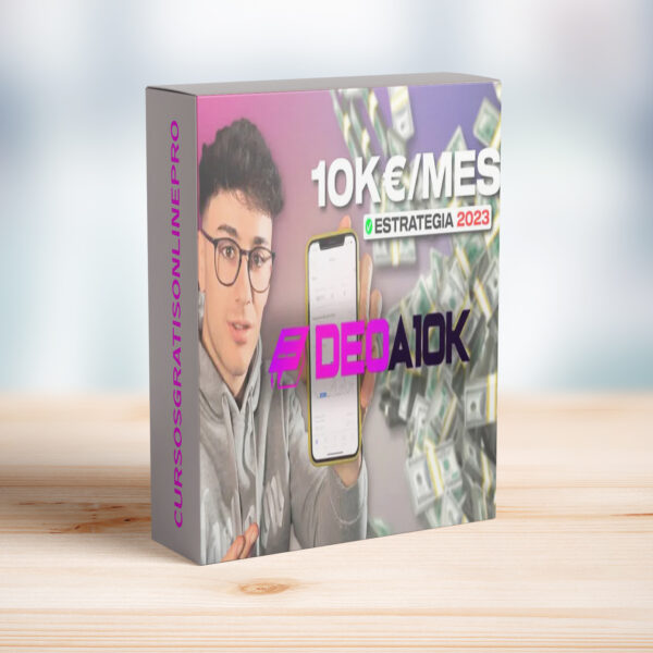 Curso De 0 a 10K – Carlos Esparraga