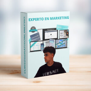 Curso Experto en Marketing de 0 a 100 – Iker Mengibar