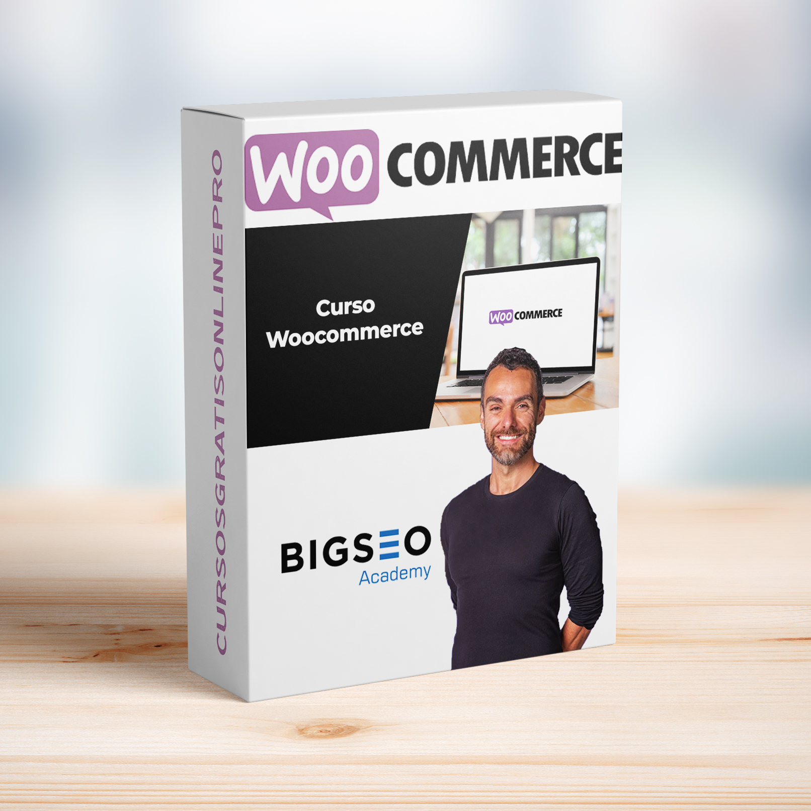 Curso WooCommerce de BigSeo Academy