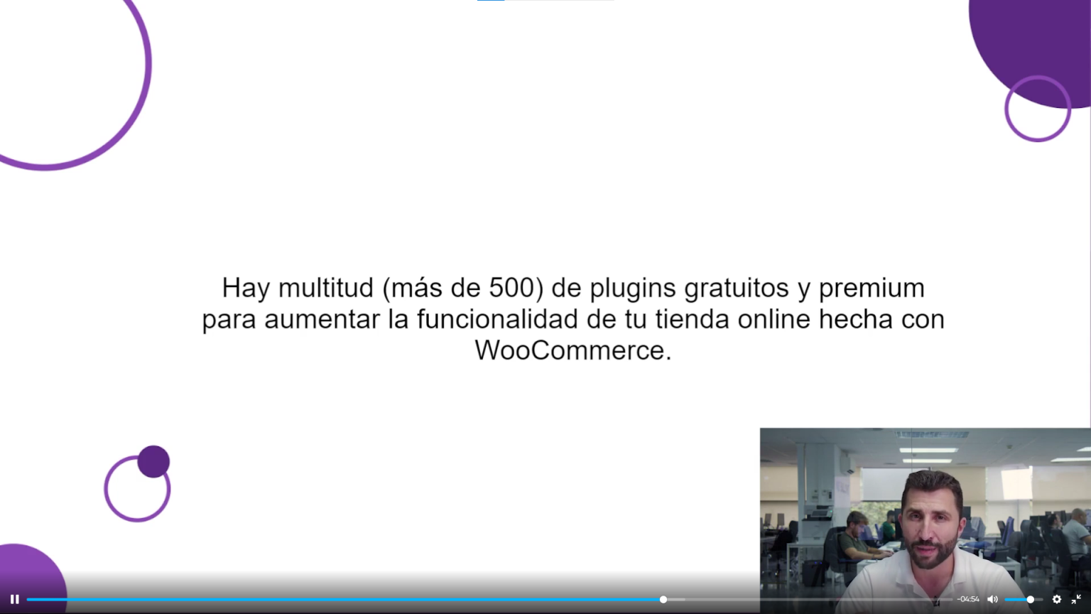 Curso WooCommerce de BigSeo Academy