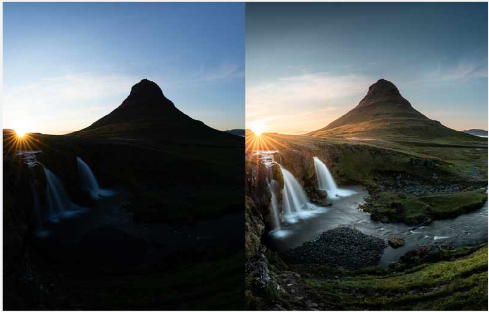 Resultados Curso definitivo de Adobe Lightroom Classic