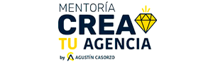Banner Mentoria Crea tu Agencia Challenge Generación 3 – Agustín Casorzo