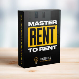 Master Rent to Rent – Inversores Inteligentes