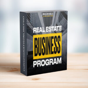 Programa Formativo Real Estate Business – Inversores Inteligentes