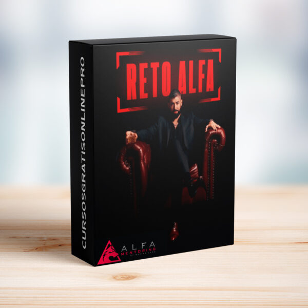 Reto Alfa – Matías Laca