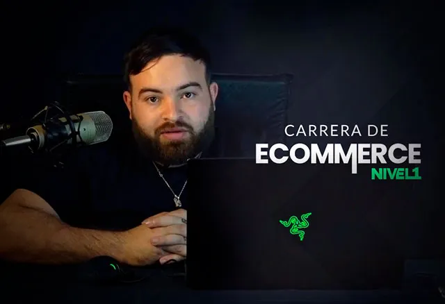 Carrera de Ecommerce Nivel 1 de Mauro Stendel