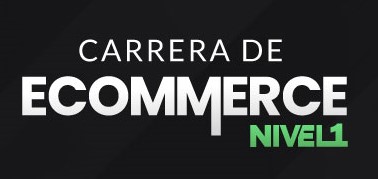 Banner Carrera de Ecommerce Nivel 1 de Mauro Stendel