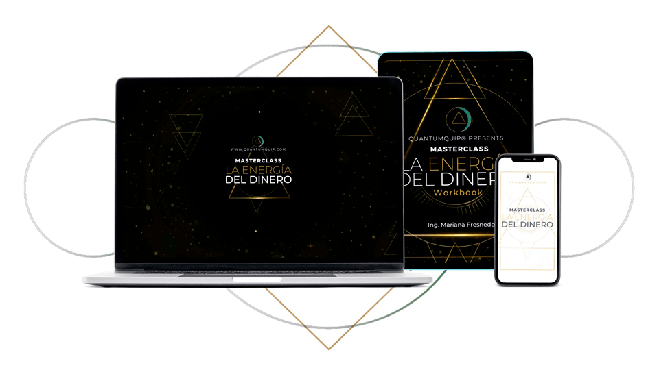 Masterclass La Energía del Dinero – Mariana Fresnedo
