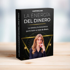 Masterclass La Energía del Dinero – Mariana Fresnedo