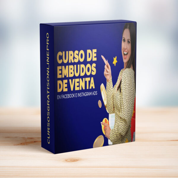 Curso Embudos de venta en FB e IG III Edición – Ana Ivars