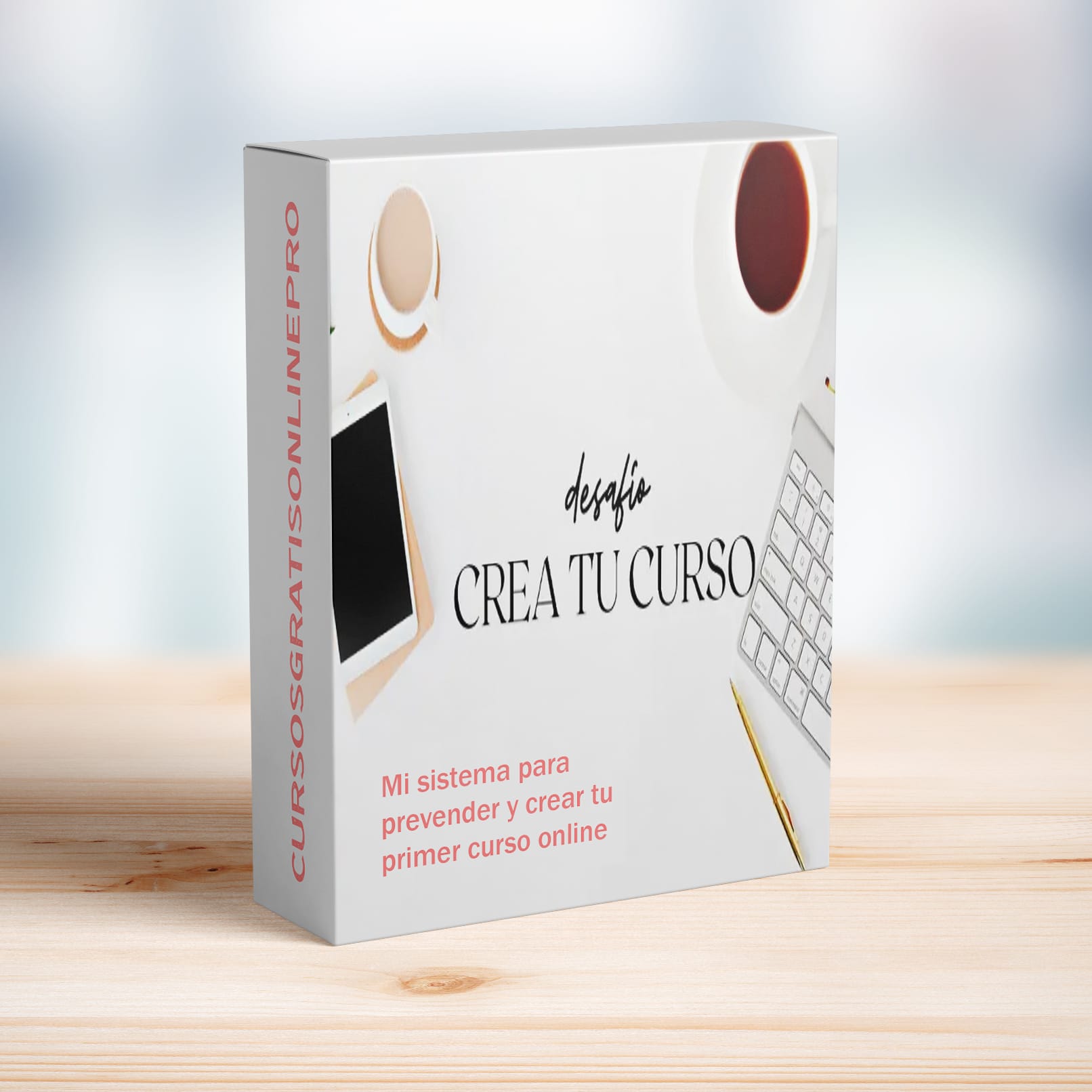 Desafío Crea tu Curso – La Brandista - Cursos Gratis Online Pro