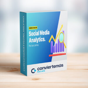 Social Media Analytics de Convierte Mas