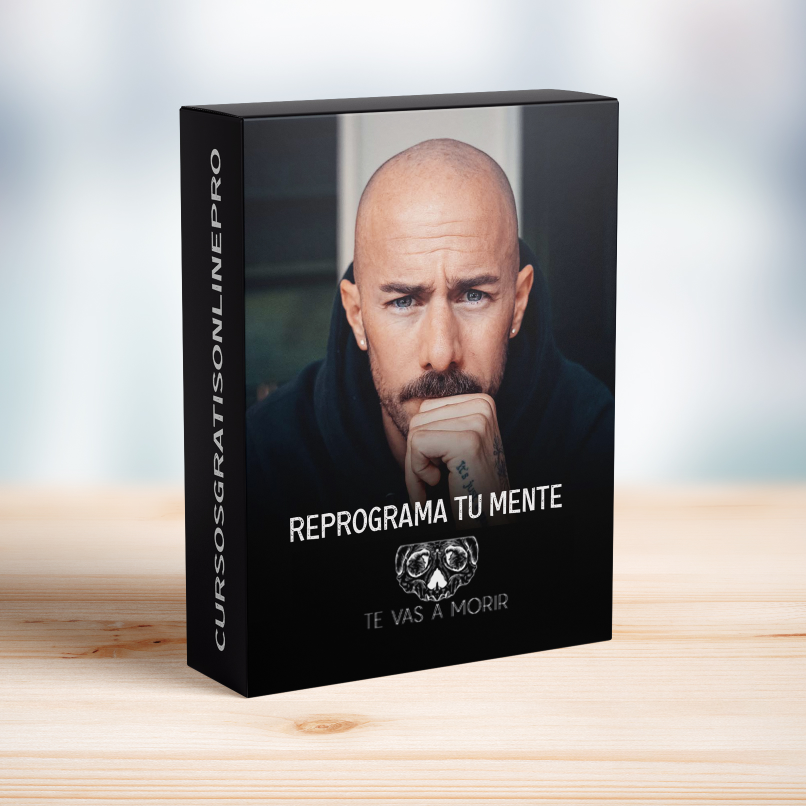 Mini Curso Reprograma tu mente – Diego Dreyfus