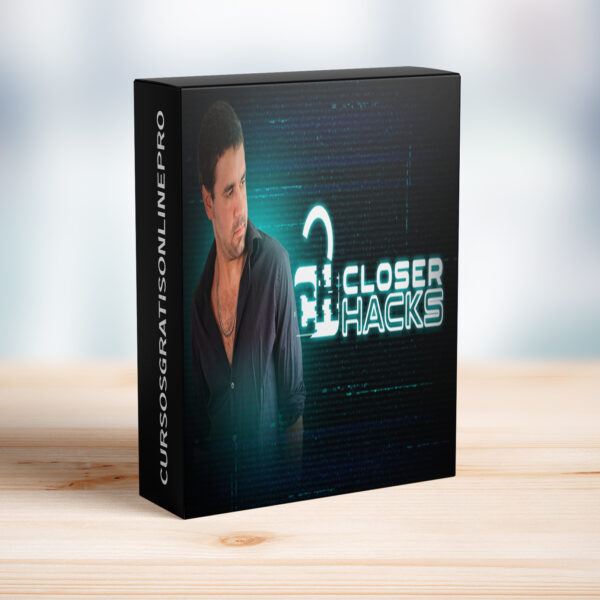 Curso Closer Hacks – Danilo Jiménez