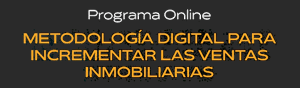 Banner Curso Metodologia Digital para Incrementar las Ventas Inmobiliarias
