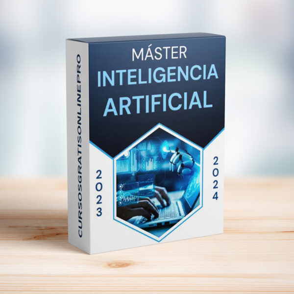 Curso de Inteligencia Artificial – Gonzalo de la Campa