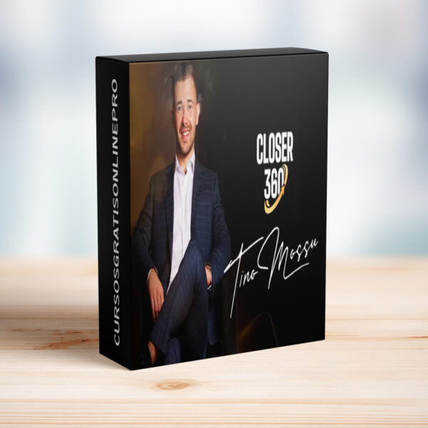 Curso Closer 360 – Tino Mossu