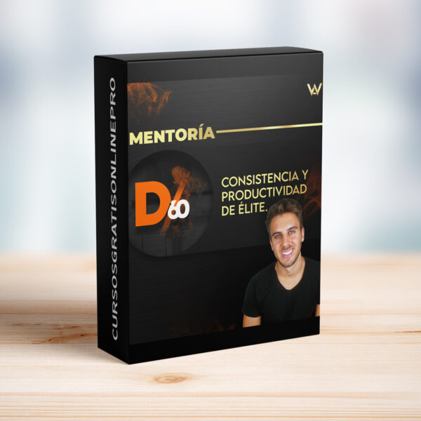 Curso Mentoría D60 – Woker Academy