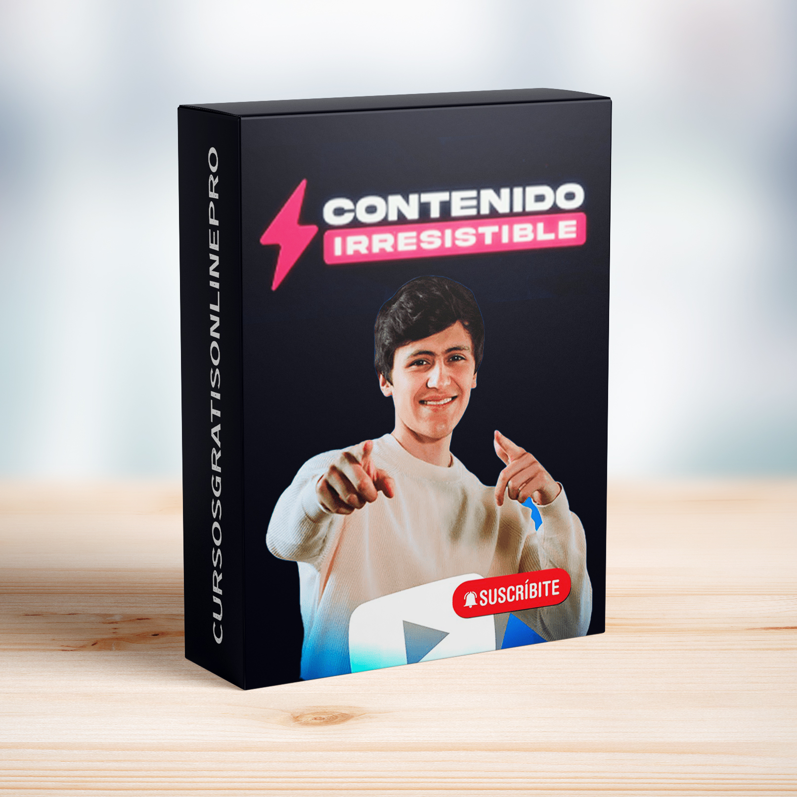 Curso Método Contenido Irresistible de Julian Otálora