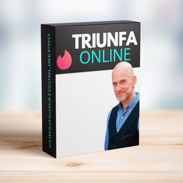 Curso Triunfa Online – Carisma y Confianza