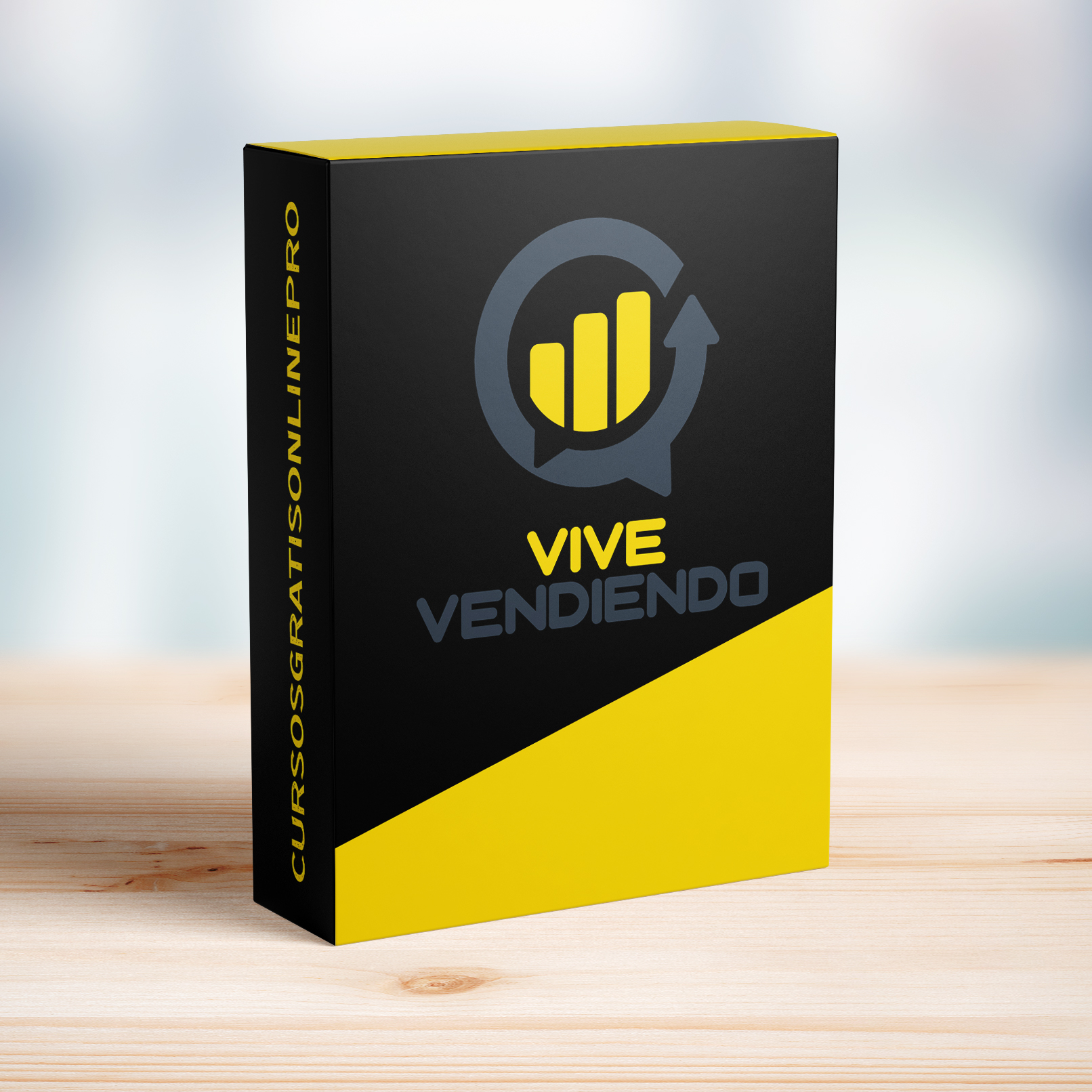 Curso Vive Vendiendo – Manuel Jiménez